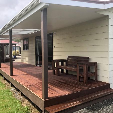 Greymouth Seaside Top 10 Holiday Park 部屋 写真
