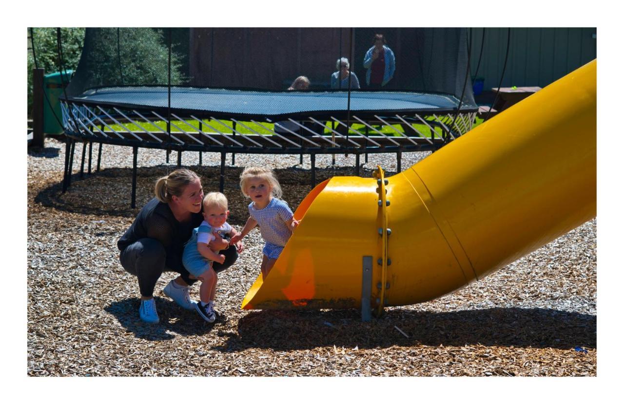 Greymouth Seaside Top 10 Holiday Park エクステリア 写真