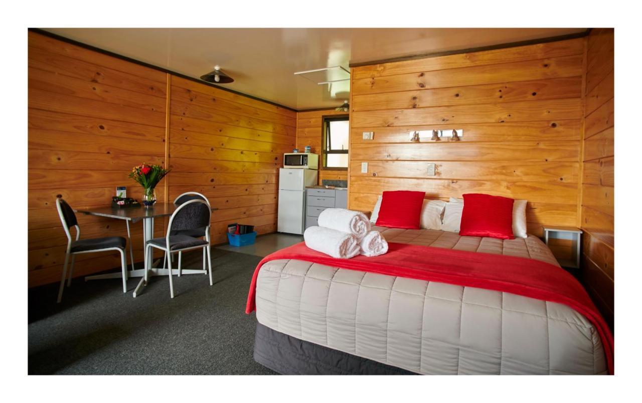 Greymouth Seaside Top 10 Holiday Park エクステリア 写真