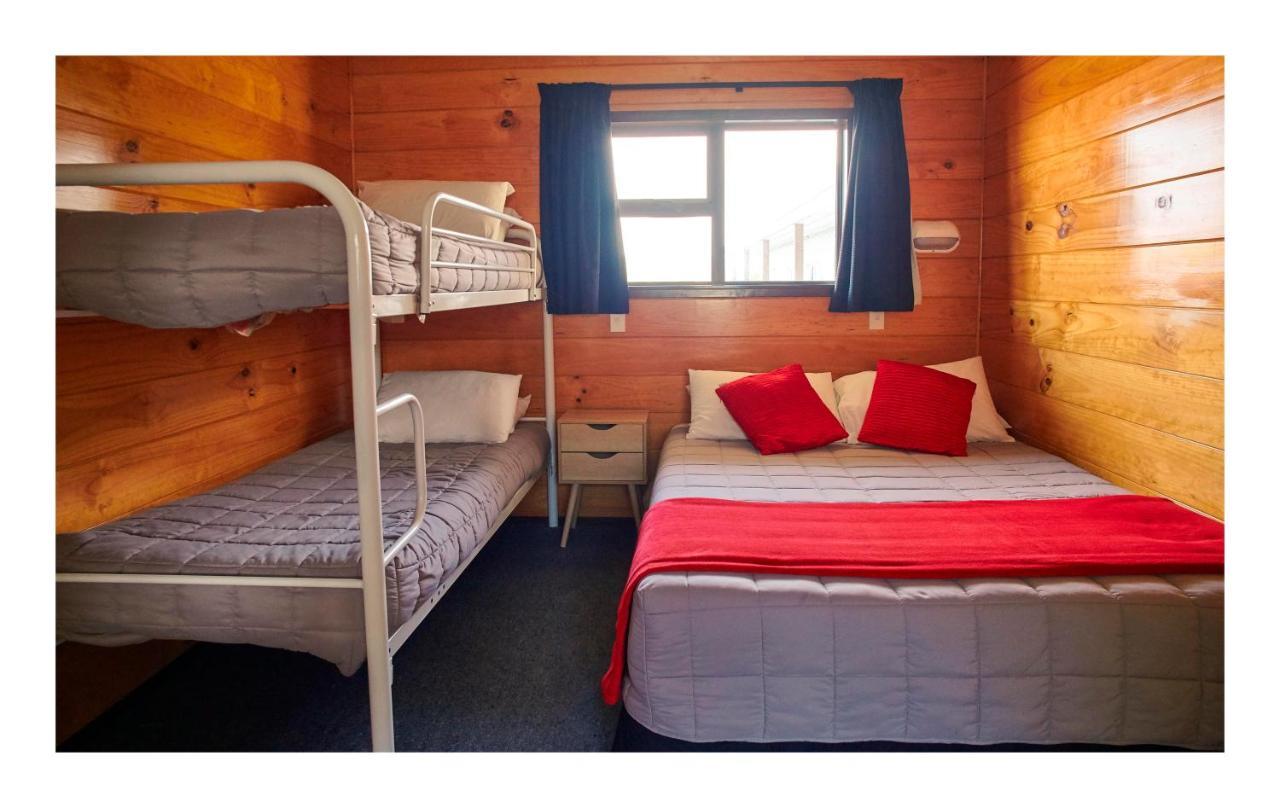 Greymouth Seaside Top 10 Holiday Park エクステリア 写真