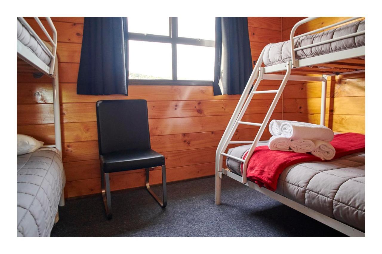 Greymouth Seaside Top 10 Holiday Park エクステリア 写真