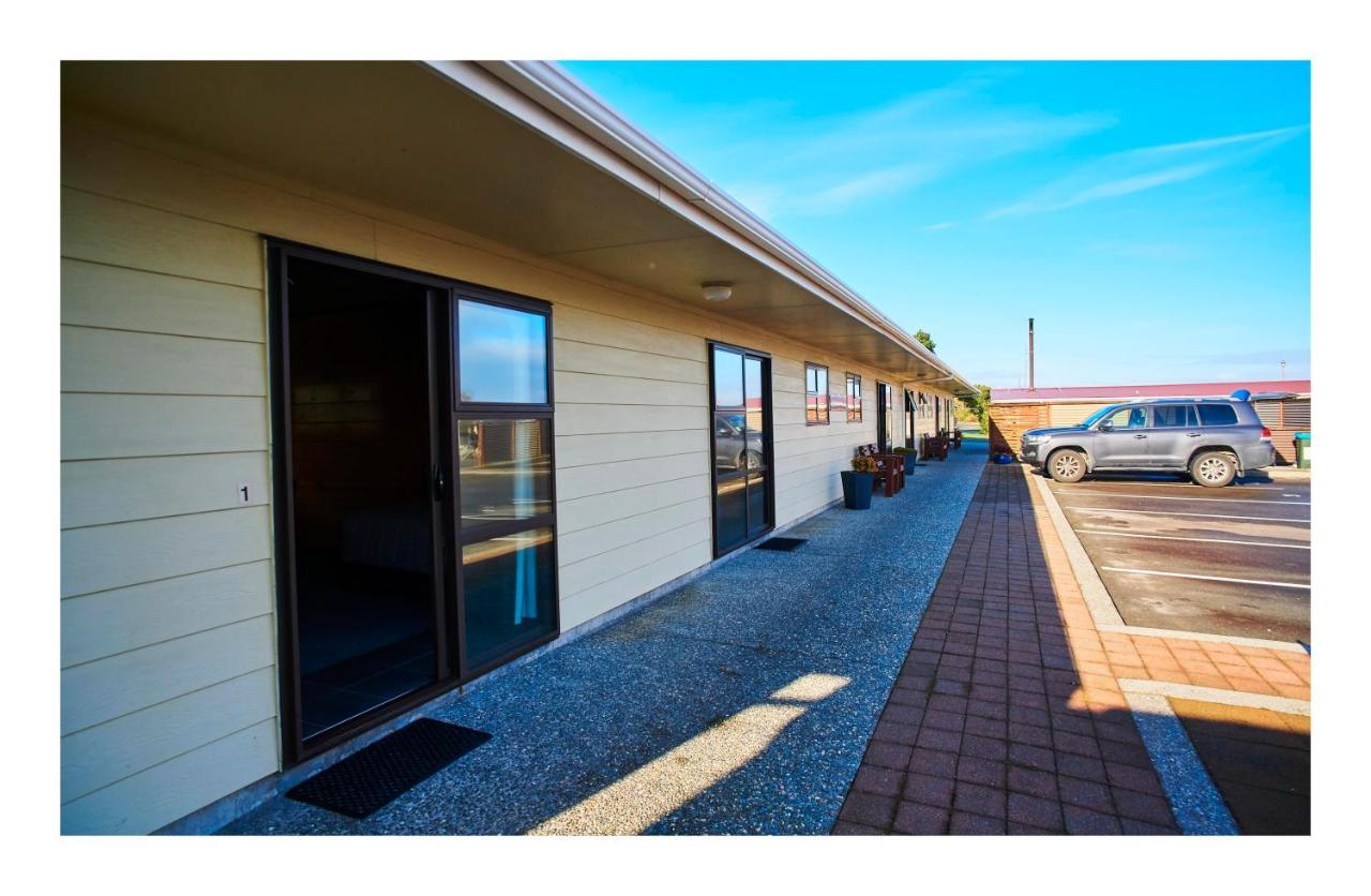 Greymouth Seaside Top 10 Holiday Park エクステリア 写真