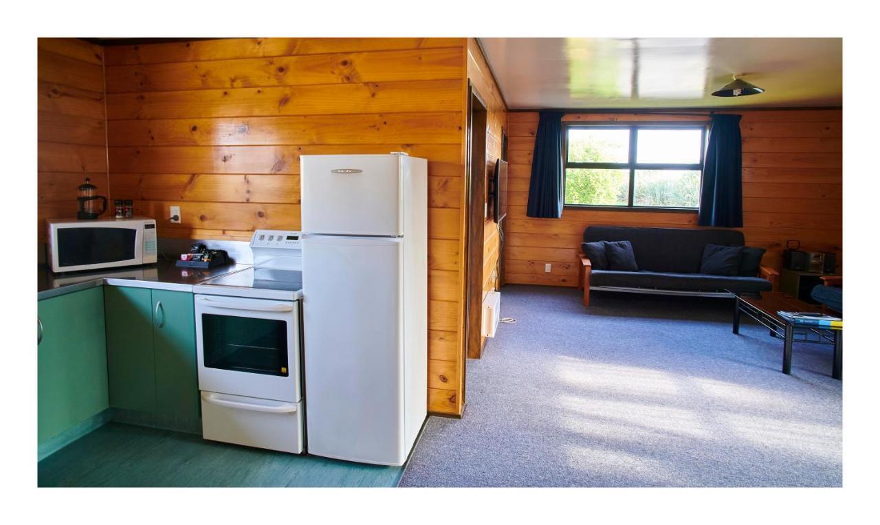 Greymouth Seaside Top 10 Holiday Park エクステリア 写真
