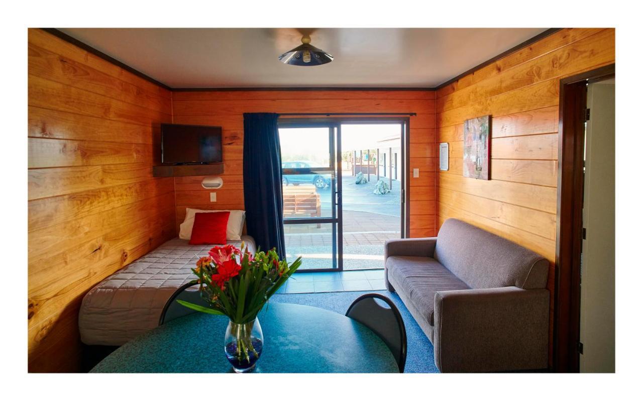 Greymouth Seaside Top 10 Holiday Park エクステリア 写真