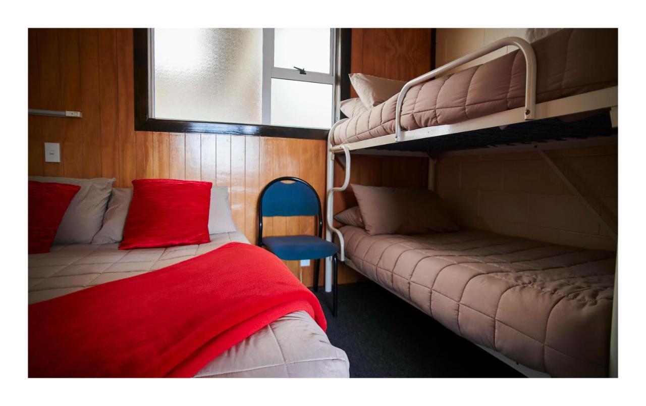 Greymouth Seaside Top 10 Holiday Park エクステリア 写真