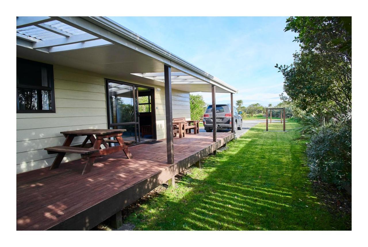 Greymouth Seaside Top 10 Holiday Park エクステリア 写真