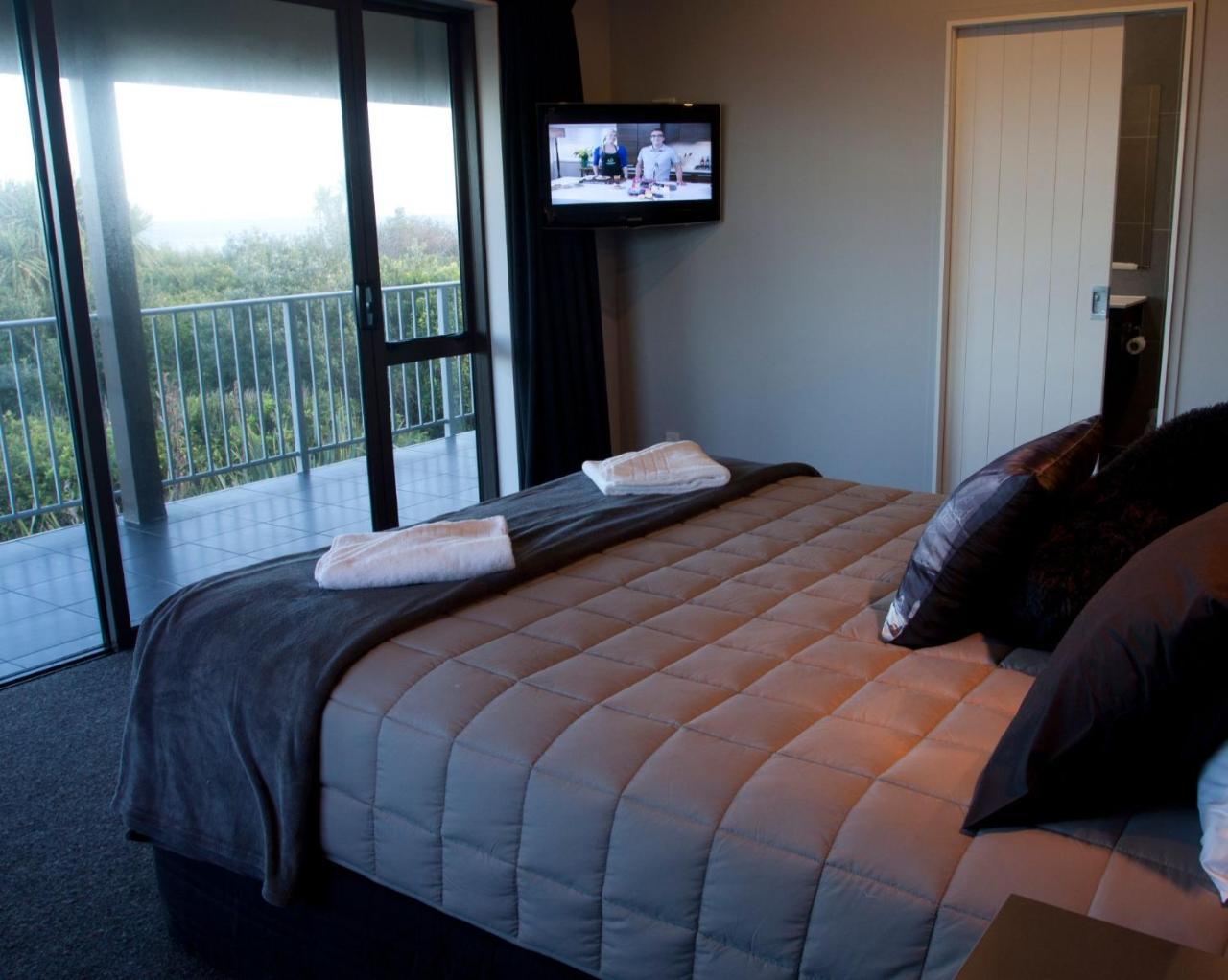 Greymouth Seaside Top 10 Holiday Park 部屋 写真