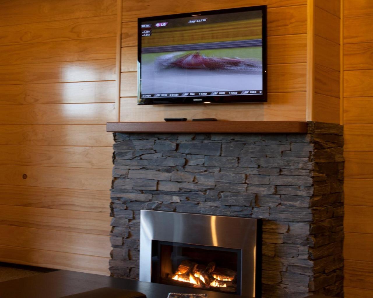 Greymouth Seaside Top 10 Holiday Park 部屋 写真