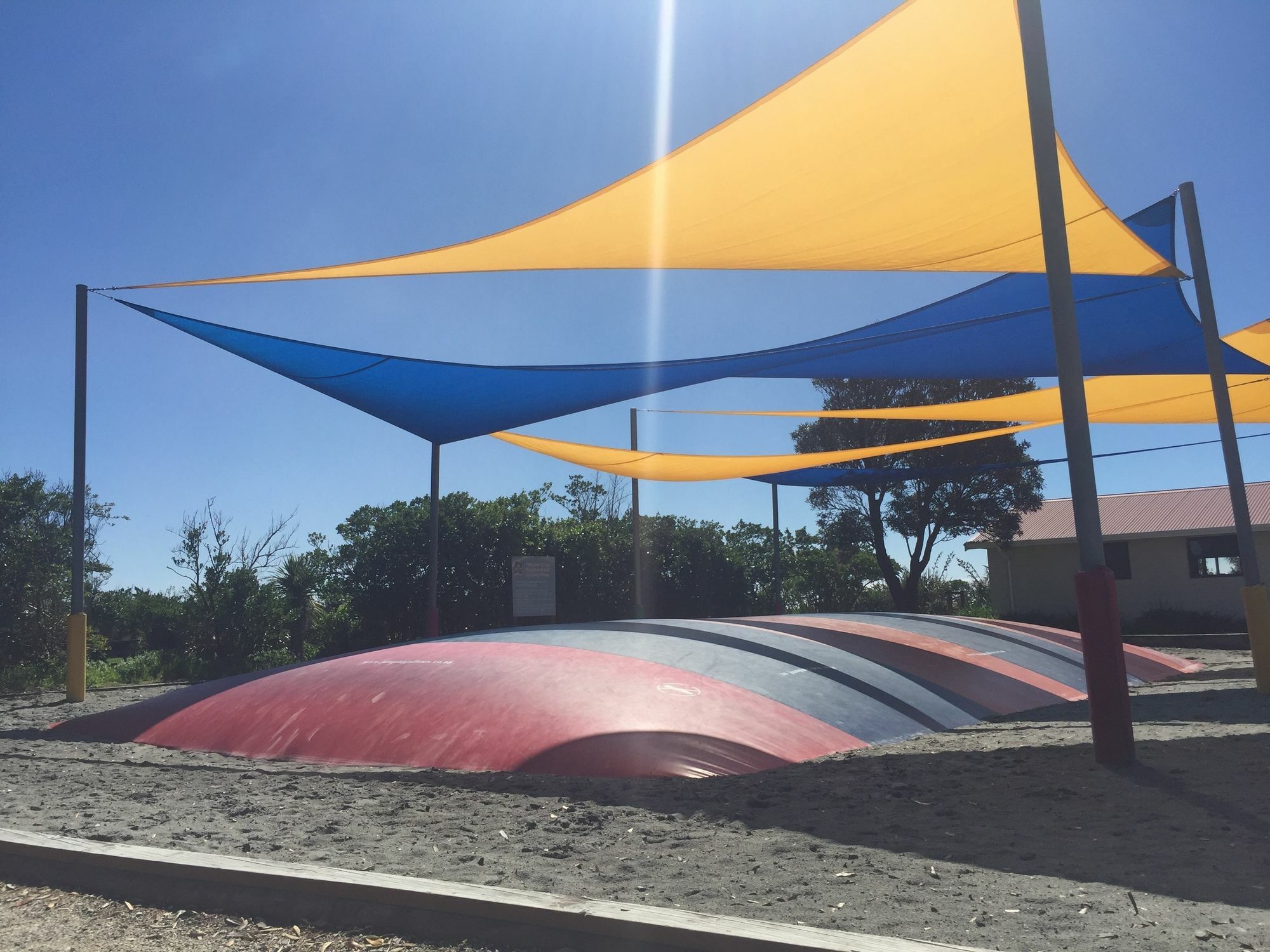 Greymouth Seaside Top 10 Holiday Park エクステリア 写真