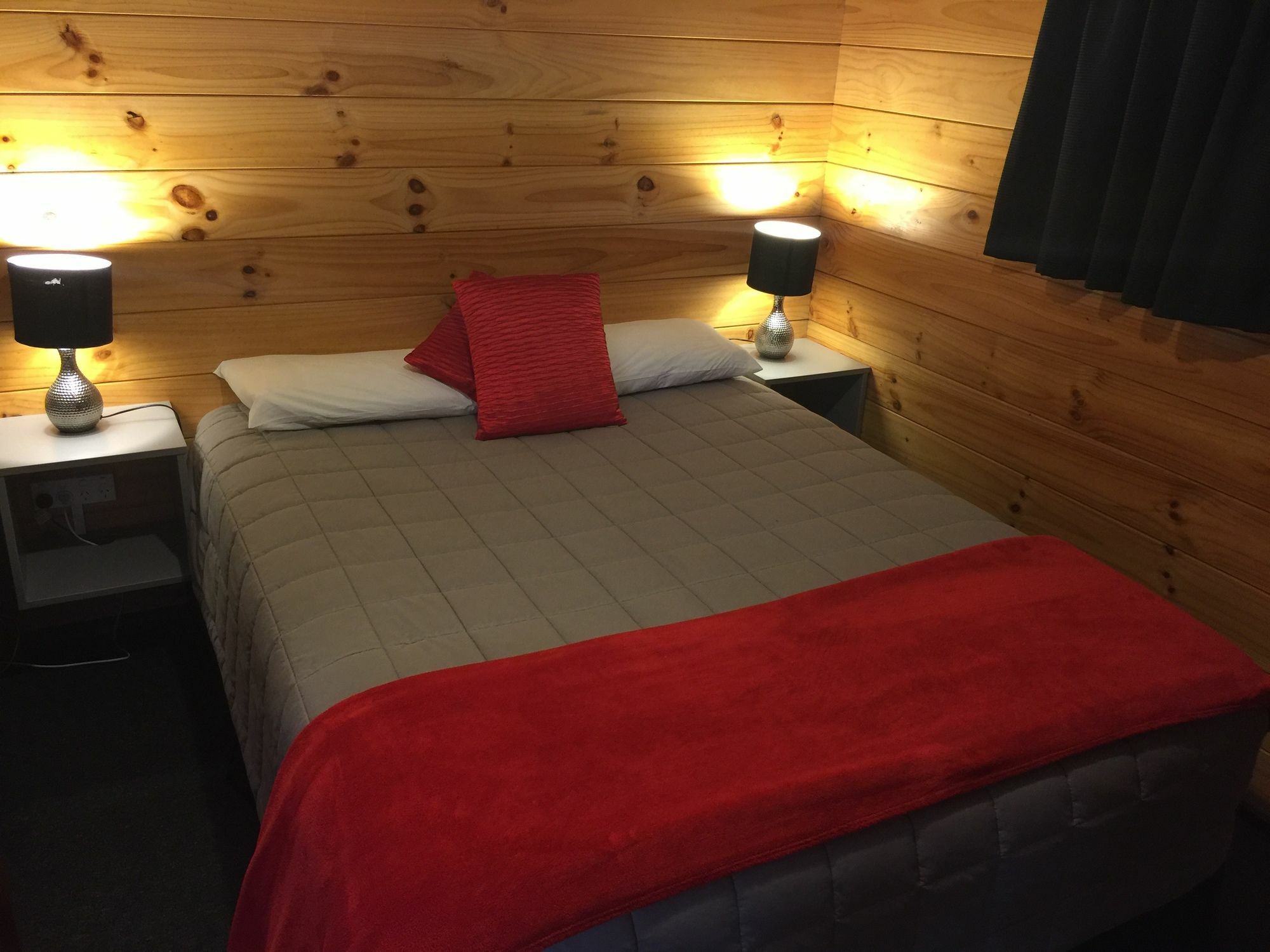 Greymouth Seaside Top 10 Holiday Park エクステリア 写真