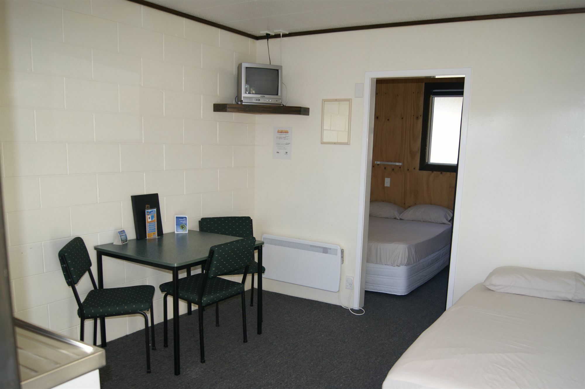 Greymouth Seaside Top 10 Holiday Park エクステリア 写真