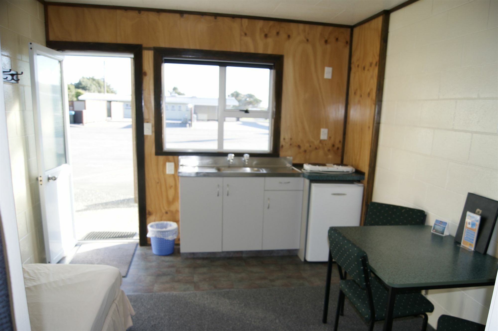 Greymouth Seaside Top 10 Holiday Park エクステリア 写真