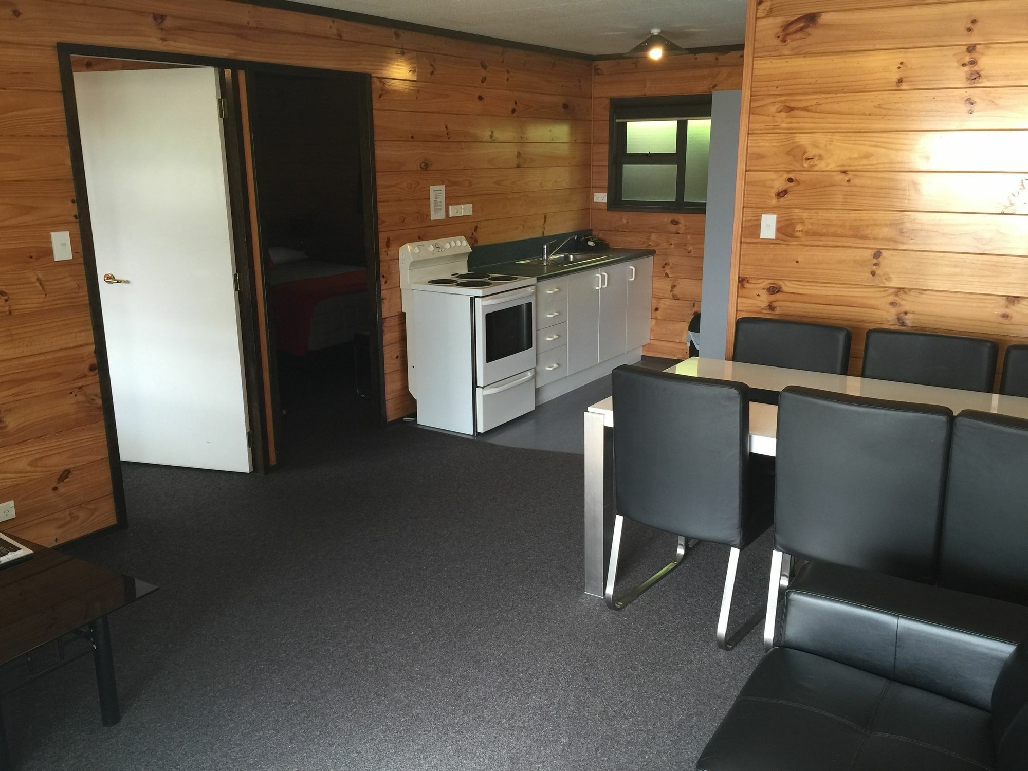 Greymouth Seaside Top 10 Holiday Park エクステリア 写真